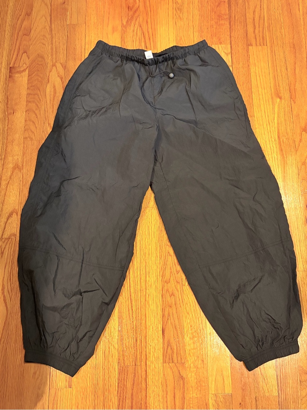 Old Navy Women's Black Track Jogger Pants